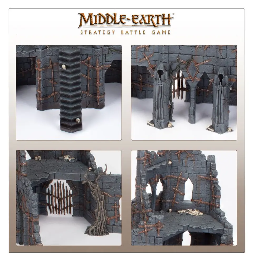 Fortress Of Dol Guldur 3
