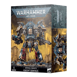 Imperial Knights: Knight Dominus - Caballero Dominus 