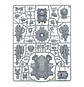 Imperial Knights: Knight Dominus - Caballero Dominus  - Miniatura 5
