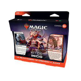 Magic Kit de Inicio 2022 (Español)