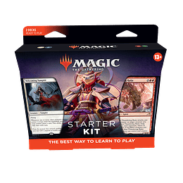 Magic Starter Kit 2022 (Inglés) 