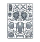 Chaos Knights: Knight Abominant - Caballero Abominable  - Miniatura 5