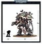 Chaos Knights: Knight Abominant - Caballero Abominable  - Miniatura 4