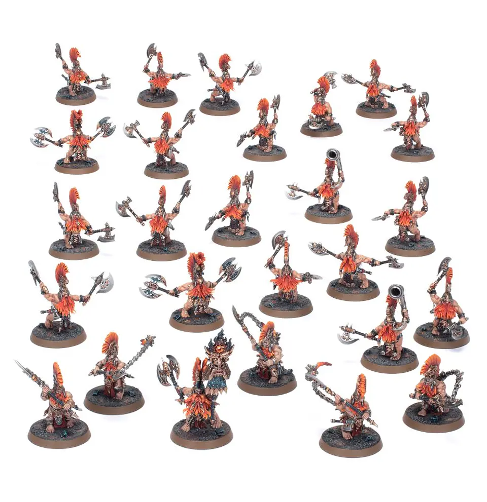 Fyreslayers: Vanguard - Vanguardia de Matafuegos  2