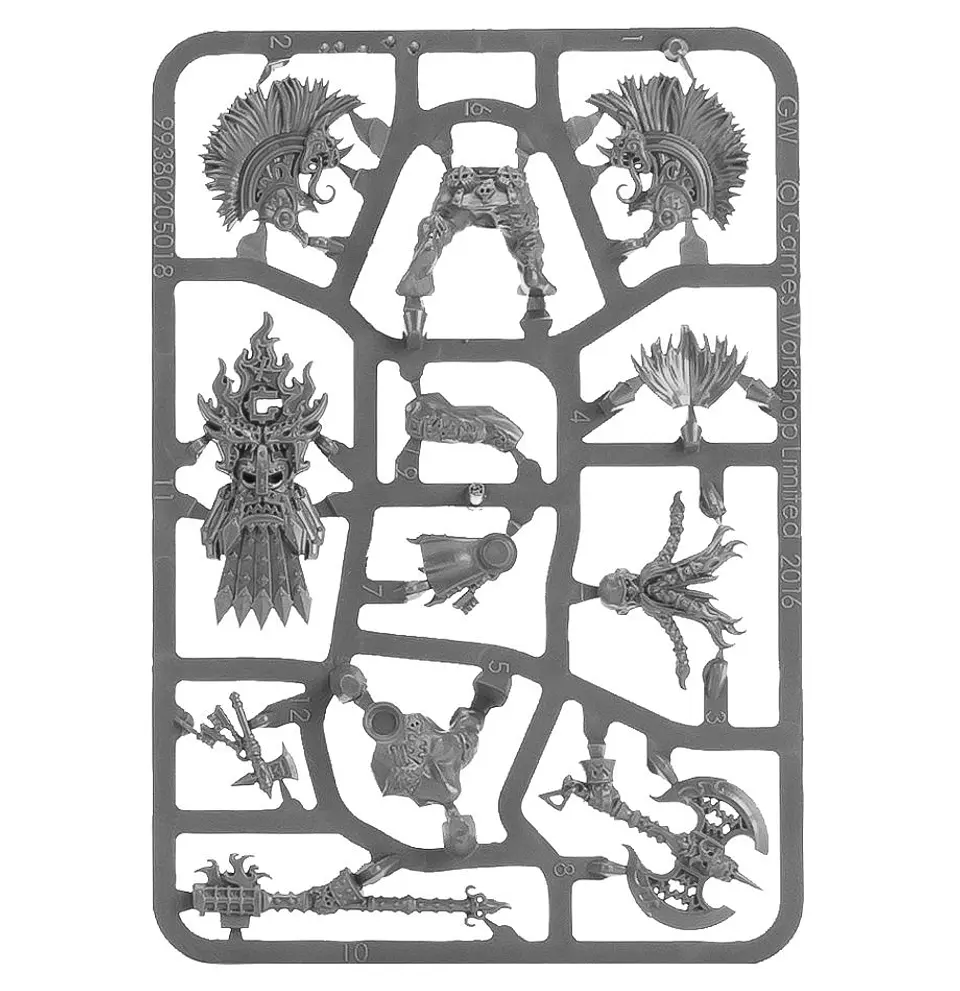 Fyreslayers: Vanguard - Vanguardia de Matafuegos  4