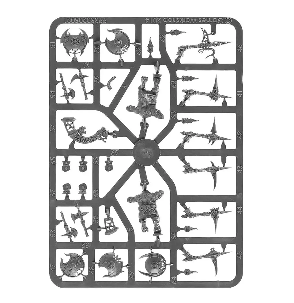 Fyreslayers: Vanguard - Vanguardia de Matafuegos  5