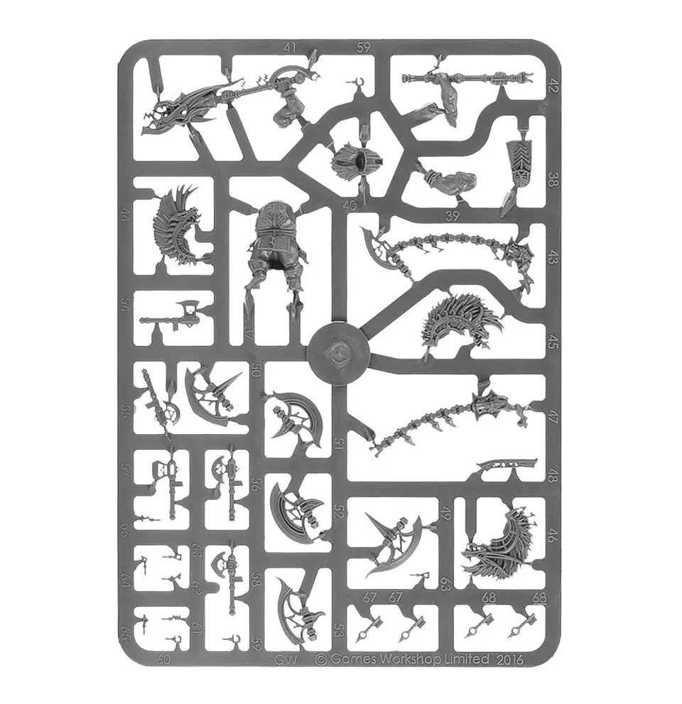 Fyreslayers: Vanguard - Vanguardia de Matafuegos  7