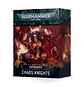 Chaos Knights: Datacards - Tarjetas De Datos - 9ª Edición (Español)  - Thumbnail 1