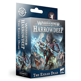 Warhammer Underworlds: Harrowdeep - Muertos Exiliados (Español) 