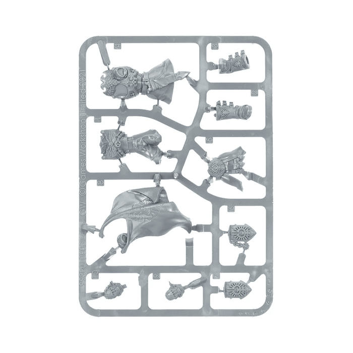 Adeptus Custodes: Blade Champion - Campeón de la Hoja  5