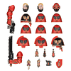 Blood Angels: Primaris Upgrades - Mejoras Primaris  2