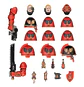 Blood Angels: Primaris Upgrades - Mejoras Primaris  - thumbnail 2