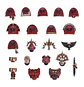 Blood Angels: Upgrades - Mejoras  - Thumbnail 2