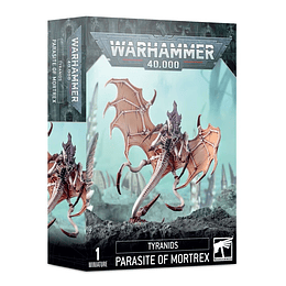 Tyranids: Parasite of Mortrex - Párasito de Mortrex 