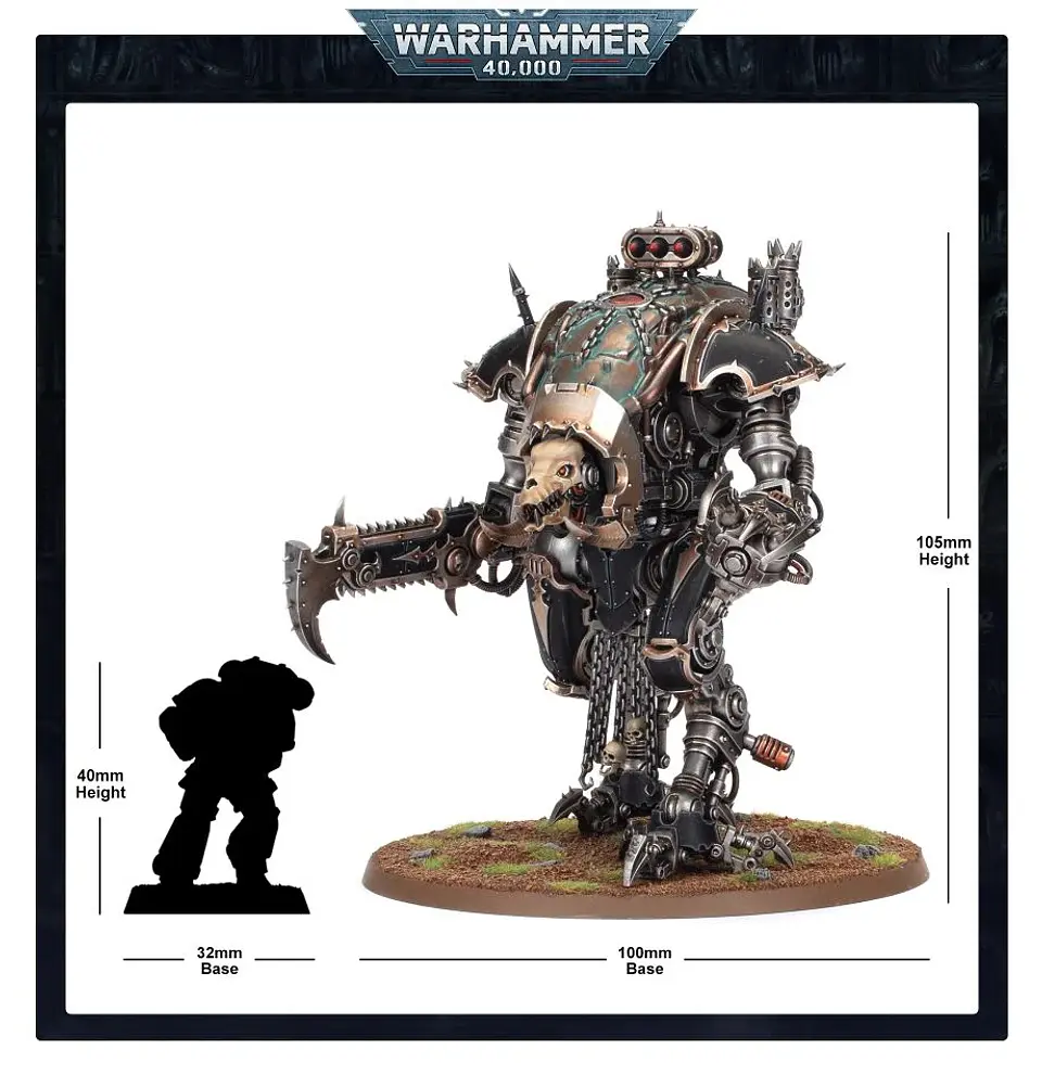 Chaos Knights: War Dogs - Perros de la Guerra  4