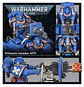 Space Marines: Primaris Invader ATV - Quad Invader Primaris  - Miniatura 3