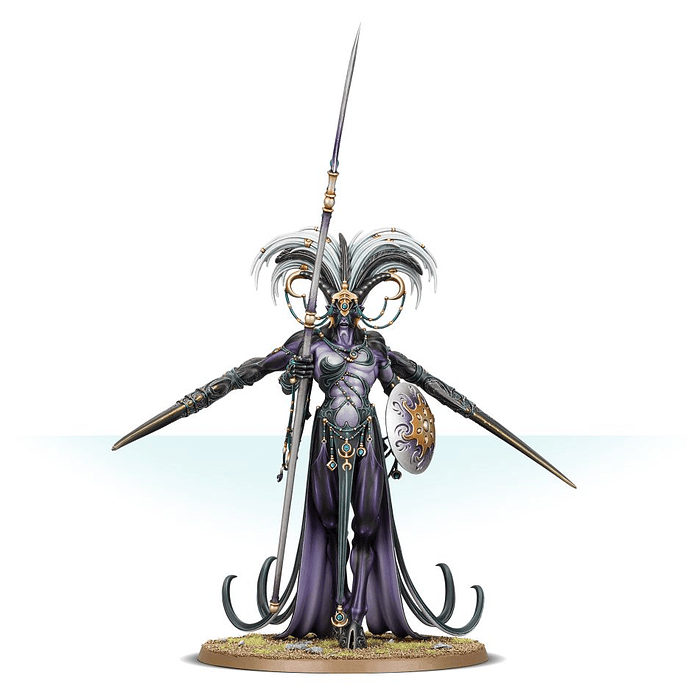 Daemons Of Slaanesh Keeper Of Secrets 4