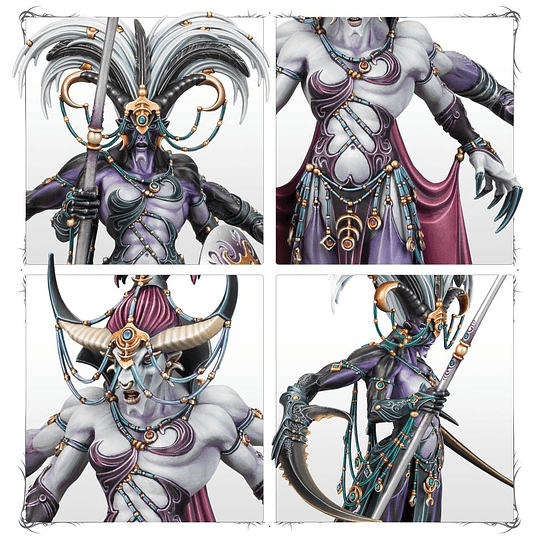 Daemons Of Slaanesh Keeper Of Secrets