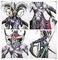 Daemons Of Slaanesh Keeper Of Secrets - Miniatura 4