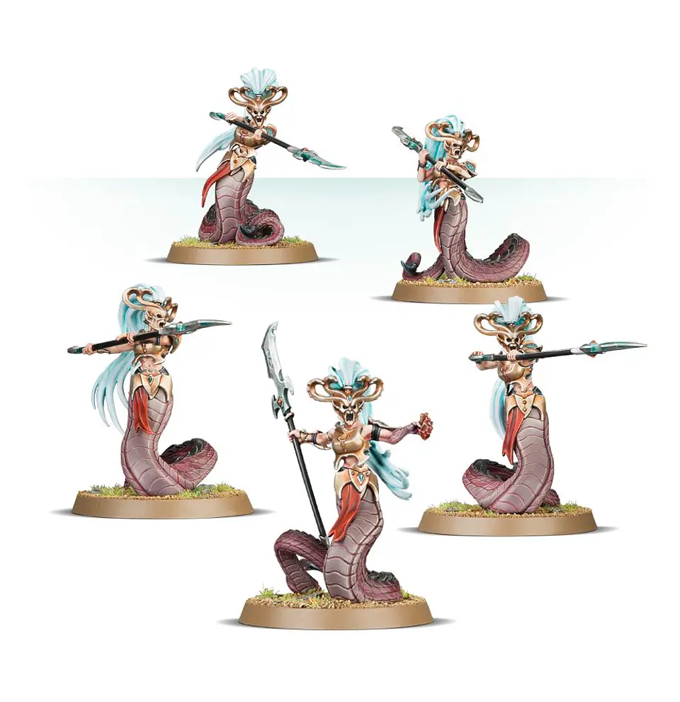 Daughters of Khaine: Blood Sisters 3