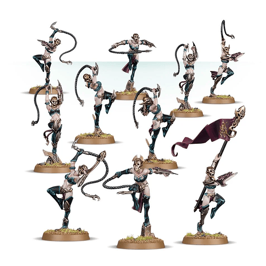 Daughters Of Khaine: Witch Aelves