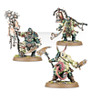 Nurgle Rotbringers Putrid Blightkings