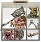 Nurgle Rotbringers Putrid Blightkings - Miniatura 5