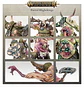 Nurgle Rotbringers Putrid Blightkings - Miniatura 6