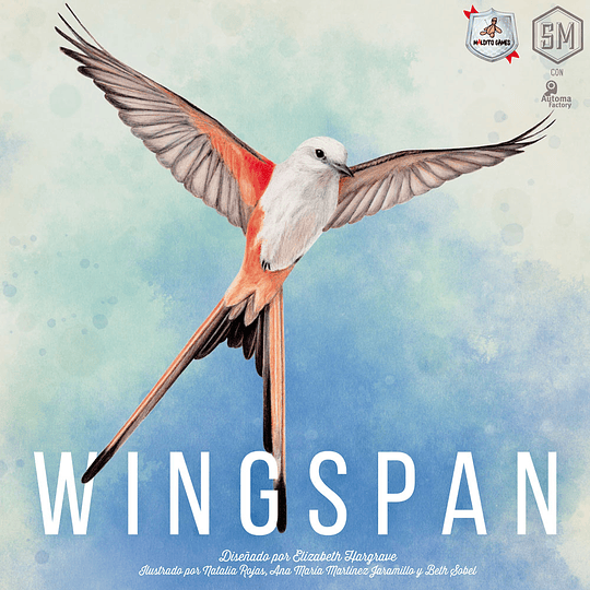 Wingspan (Español) 