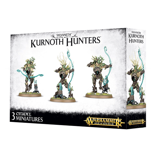 Sylvaneth Kurnoth Hunters