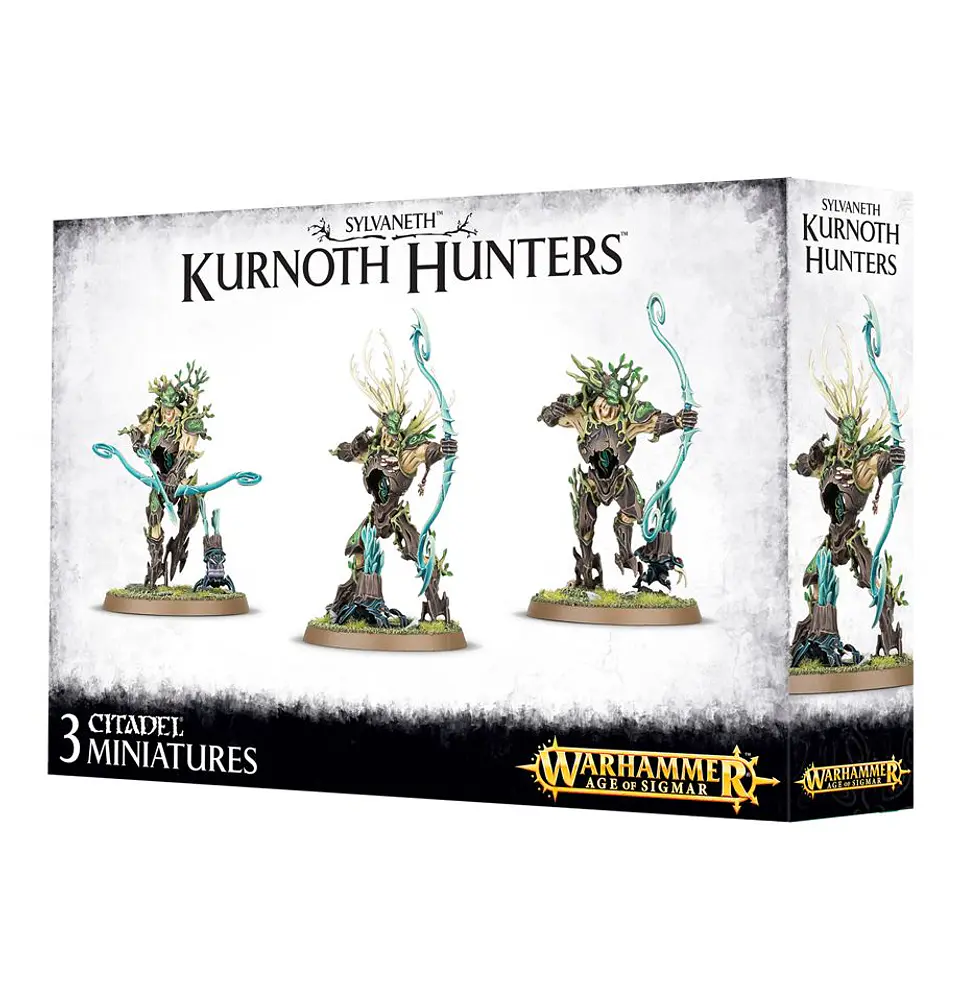 Sylvaneth Kurnoth Hunters 1