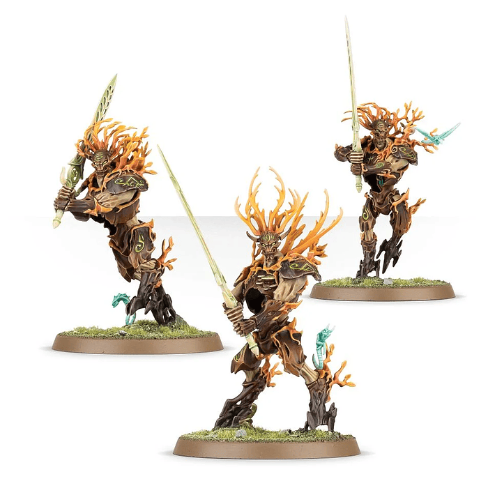 Sylvaneth Kurnoth Hunters 2