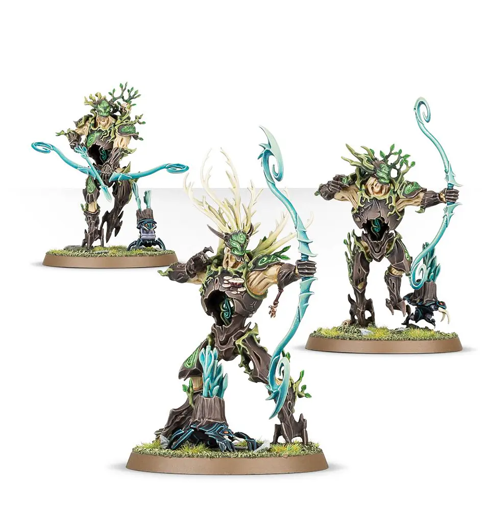 Sylvaneth Kurnoth Hunters 4