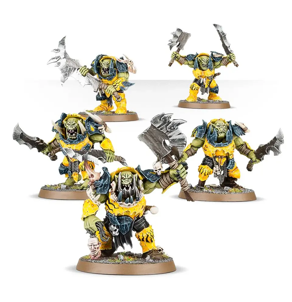 Orruk Warclans: Orruk Brutes 2
