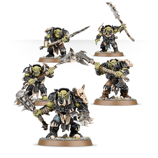 Orruk Warclans: Orruk Brutes