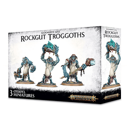 Gloomspite Gitz Rockgut Troggoths