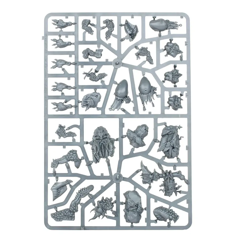 Gloomspite Gitz Rockgut Troggoths 6