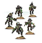 Orks: Ork Stormboyz - Zoldadoz De Azalto - Miniatura 2
