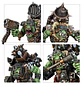 Orks: Ork Stormboyz - Zoldadoz De Azalto - Miniatura 3