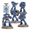 Space Marines: Tactical Squad