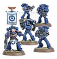 Space Marines: Tactical Squad - Miniatura 3