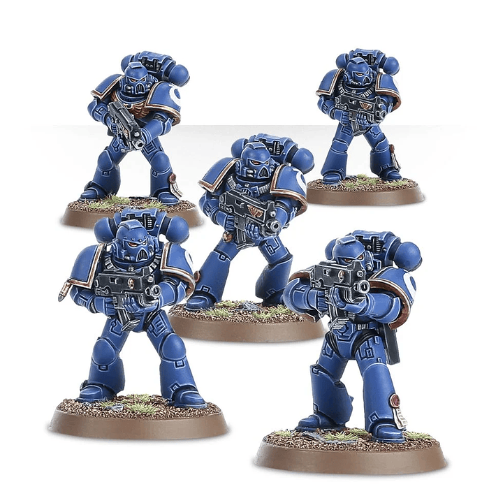 Space Marines: Tactical Squad 4