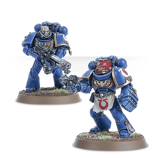 Space Marines: Tactical Squad