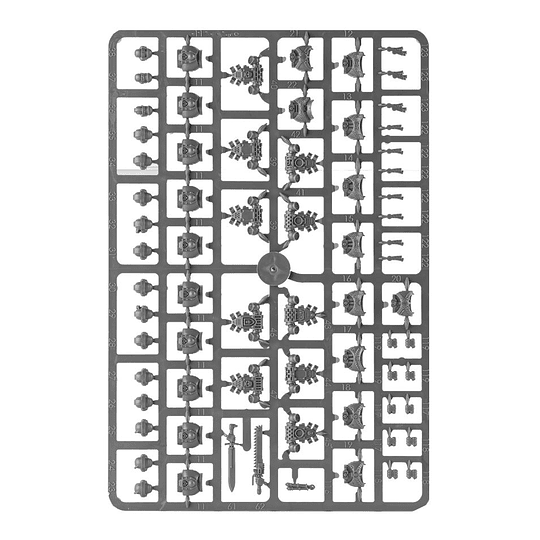 Space Marines: Tactical Squad