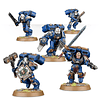 Space Marines: Vanguard Veteran Squad