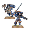 Space Marines: Vanguard Veteran Squad