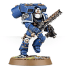 Space Marines: Vanguard Veteran Squad