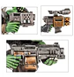 Orks: Ork Boyz - Chikoz - Miniatura 4