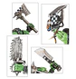 Orks: Ork Boyz - Chikoz - Miniatura 5