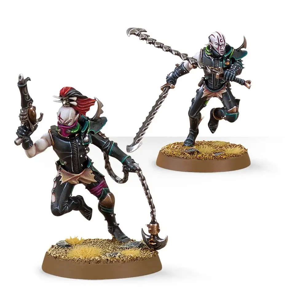 Drukhari: Wyches - Brujas 5